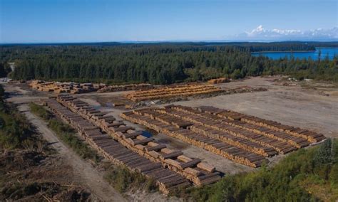 Small Scale And Boutique Wood Milling Operations Alaska Business Magazine