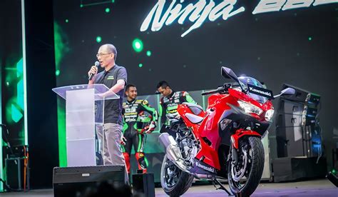 daftar harga motor kawasaki 2021