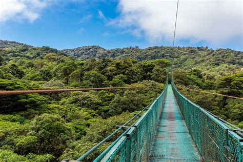 Los 10 Mejores Lugares Turísticos De Costa Rica