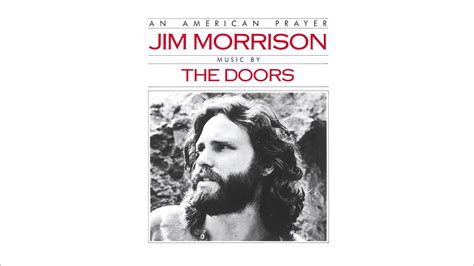 Jim Morrison The Ghost Song Youtube