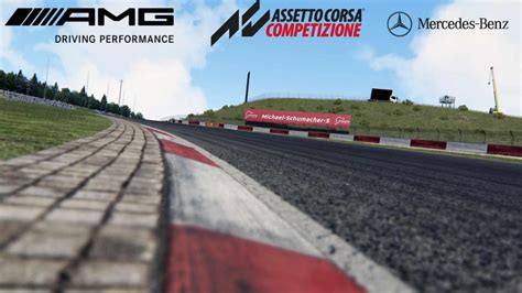 Assetto Corsa Competizione Sfr G Usa Series Round Nurburgring
