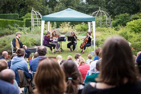 2019 Festival Waterperry Opera Festival