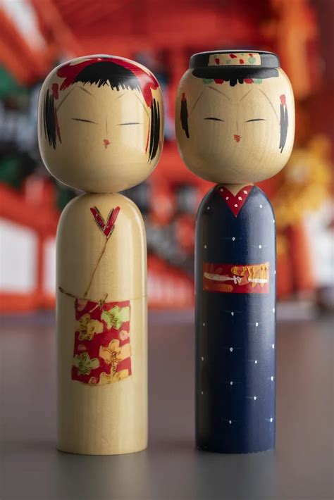 Kokeshi Dolls こけし Everything You Need To Know Books And Bao