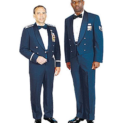 Mess Dress Air Force Enlisted Airforce Military