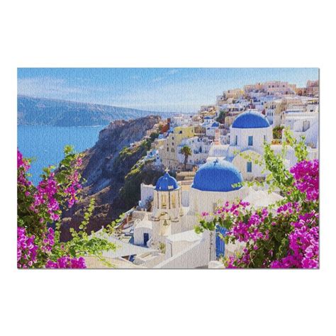 Maybe you would like to learn more about one of these? Santorini island, Greece - Beautiful Seaside View 9027939 ...