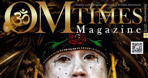 Omtimes Magazine November D 2015 Edition Omtimes Magazine
