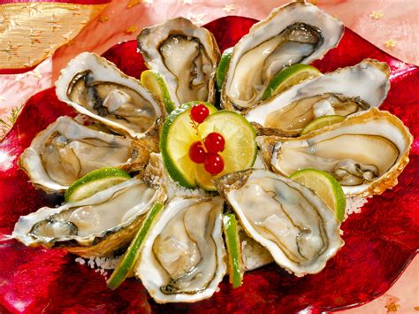 Seafood Hd Wallpaper Background Image 2240x1680 Id326995