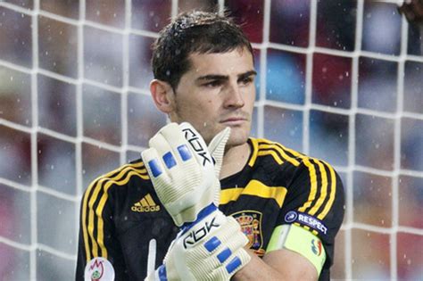 Isco Iker Casillas Ist Der Beste Keeper Der Welt