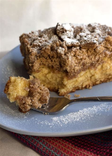 New Jersey Crumb Coffee Cake Erren S Kitchen Crumb Coffee Cakes