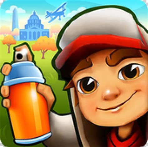 Subway Surfers Iphone Android Png Clipart App Store Cartoon