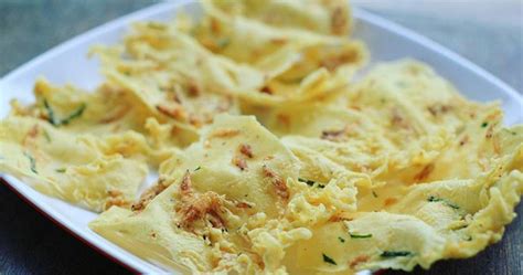 Iwak peyek iwak peyek iwak peyek nasi gule. Resep Peyek Udang Renyah