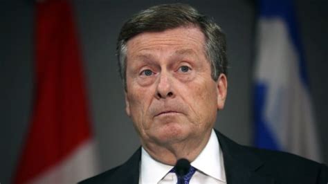 Your Toronto Tax Bill Is Likely Going Up As Mayor John Tory Backs City