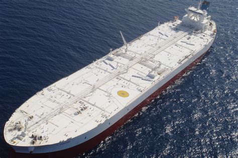 Worlds Largest Traders Use Offshore Supertankers To Store Oil Wsj