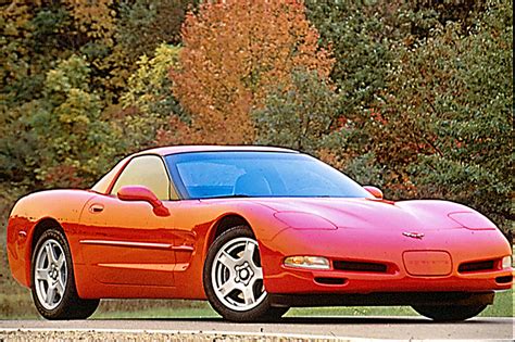 2001 Corvette Reliability How Car Specs