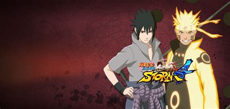 Naruto Shippuden Ultimate Ninja Storm 4 Bandai Namco Entertainment