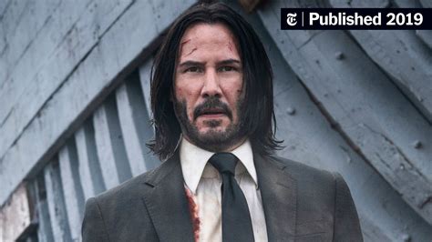 John Wick Chapter Review Keanu Reeves Kills Literally Everybody