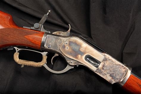 Uberti 1873 Replica Deluxe Sporting Rifle 45 Colt Short Stroke Lever