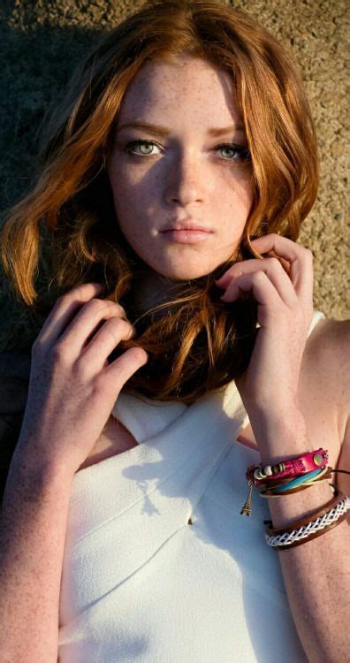 the melancholy of life red heads women redhead beauty freckles girl