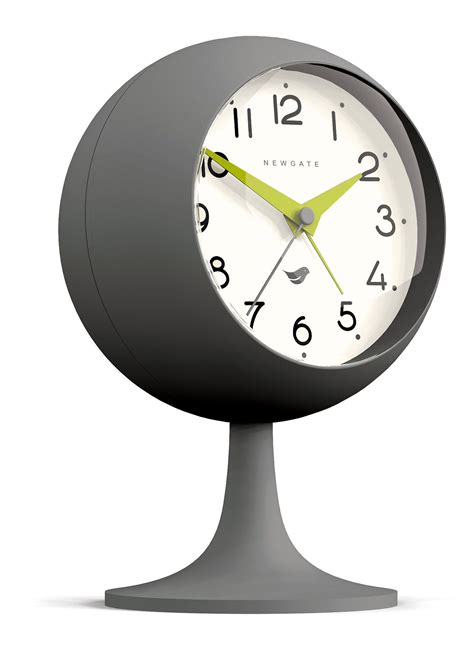 Stylish Bedside Clocks Published 2015 Modern Mantel Clocks Newgate