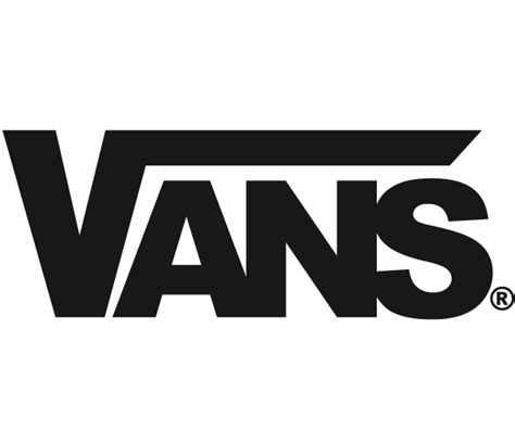Logo Vans Png Vans Logo Png Image Transparent Png Free Download On