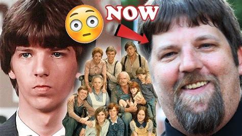 The Waltons Cast Then And Now In And Out Movie It Cast Winnie The Pooh Cartoon