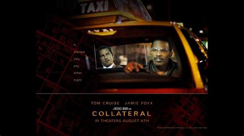 Collateral Full Original Movie Soundtrack Ost Hq Youtube