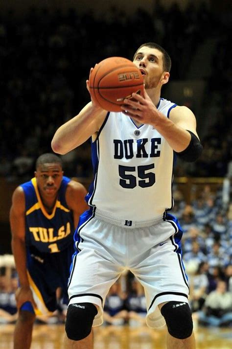 Brian Zoubek | Duke blue devils, Duke basketball, Duke