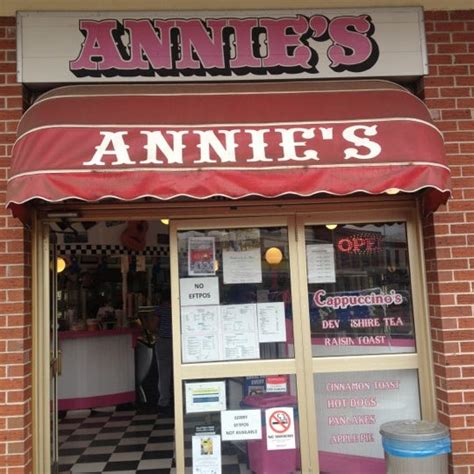 Annies Old Fashioned Ice Cream Parlour Bathurst Nsw