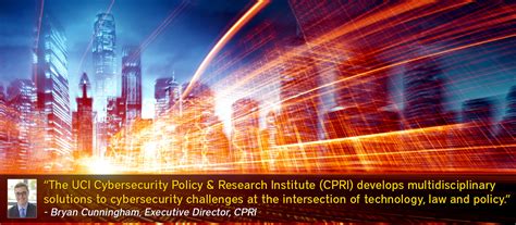 Landing Uci Cybersecurity Policy And Research Institute