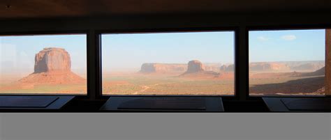 Monument Valley From The Visitor Center Monument Valley On Flickr