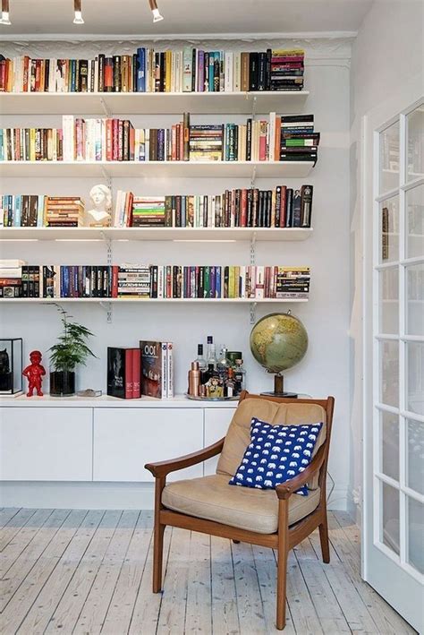 95 Awesome Diy Bookshelves Storage Style Ideas Home Library Design