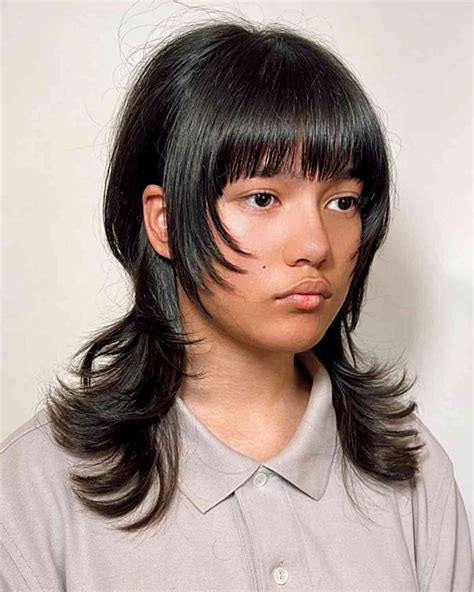 Japanese Layered Haircut