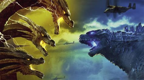 1920x1080 Resolution Godzilla King Of The Monsters 4k 1080p Laptop Full