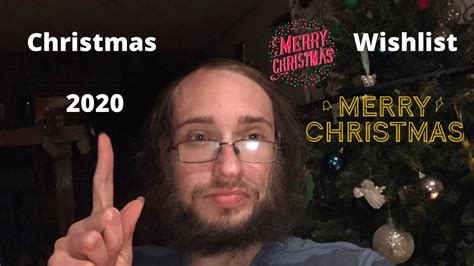 My Christmas Wishlist 2020vlogmas Day 3 Youtube