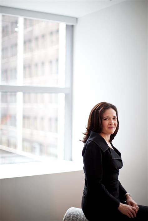 Sheryl Sandberg ‘lean In Author Hopes To Spur Movement The New