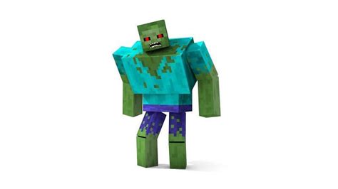 Mutant Zombie Vs Iron Golem In Minecraft How Different Are The Two Mobs