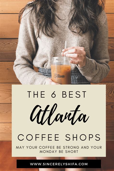 To make coffee and art accessible again. The 6 Best Atlanta Coffee Shops - Sincerely Shifa Living & Wellness | Atlanta coffee shops ...