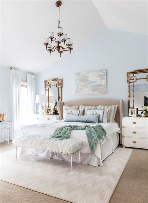 20 Master Bedroom Makeovers Decorating Ideas And Inspiration