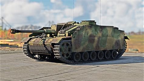 Amazing Tank Destroyer Stug Iii G In War Thunder Youtube