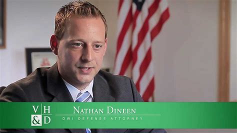 Dui Lawyer Wi 920 560 4626 Wisconsin Dui Attorney Nathan Dineen