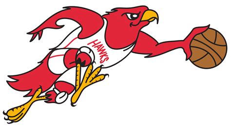 Atlanta Hawks Logo Png Transparent Images Png All