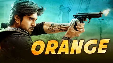 ORANGE New Launched Full Hindi Dubbed Film RAM CHARAN South Film Pensivly