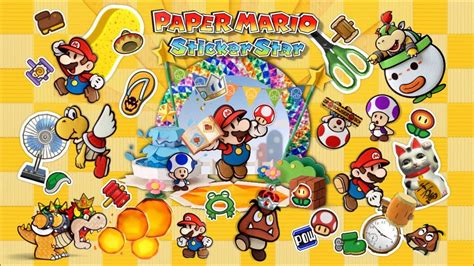 Gooper Blooper Battle Phase 5 Paper Mario Sticker Star 5 Mins