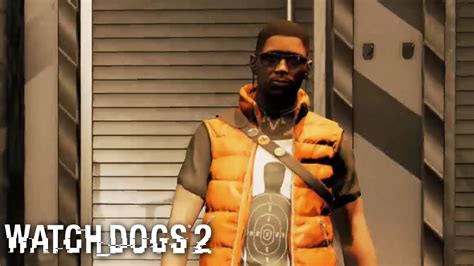 Watch Dogs 2 How To Get Iraqs Outfit Iraq Easter Egg Youtube