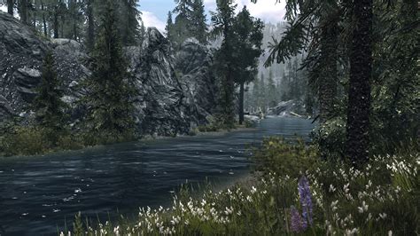 River At Skyrim Nexus Mods And Community