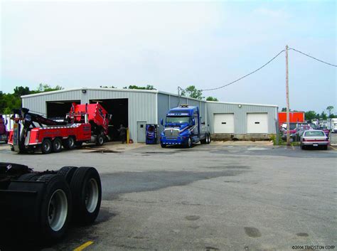 Metal Building Truck Garages Steel Truck Garage Buildings And Kits