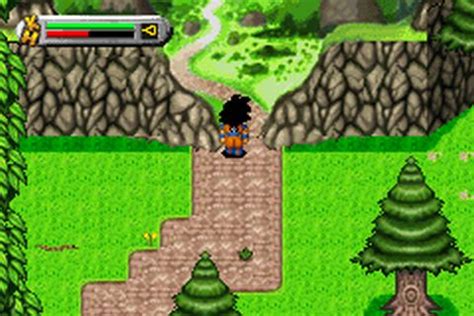 Use the save button to download the save code of dragon ball z: 2 in 1 - Dragon Ball Z - The Legacy of Goku I & II (U ...