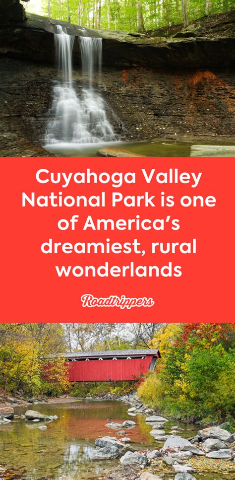 Cuyahoga Valley National Park Is One Of Americas Dreamiest Rural