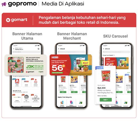 Jangkau jutaan konsumen, kembangkan bisnismu dengan GoPromo | Gojek