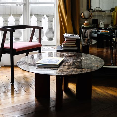 Check out our coffee table brown selection for the very best in unique or custom, handmade pieces from our there are 34111 coffee table brown for sale on etsy, and they cost $316.37 on average. Coffee Table, Brown Marble Top and Iroko Legs - Carlotta ...